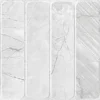 Cosmopolitan White Concept 15.75X47.25 Matt Ceramic Tile 1