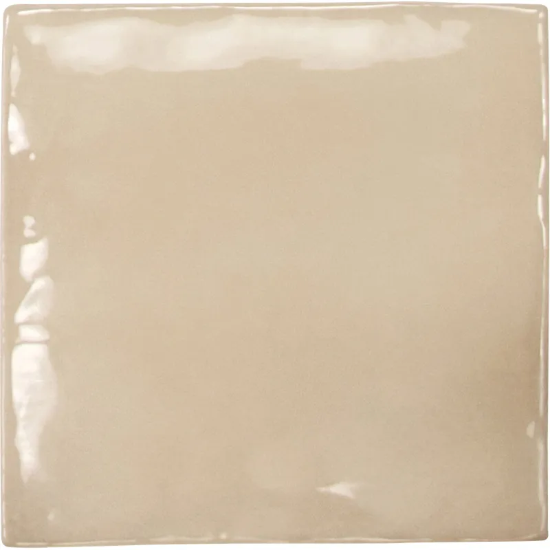 Cire Beige 4X4 3.94X3.94 Glossy Ceramic tile 0