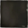 Cire Black 4X4 3.94X3.94 Glossy Ceramic tile 0