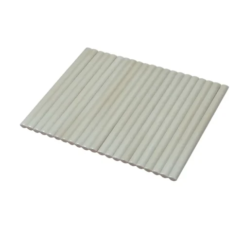 Cire Mint Pencil 0.5X7.9 Glossy Ceramic tile