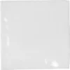 Cire White 4X4 3.94X3.94 Glossy Ceramic tile 0