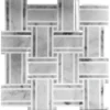 Franconia 2.6x3.3 Polished Marble Mosaic 1