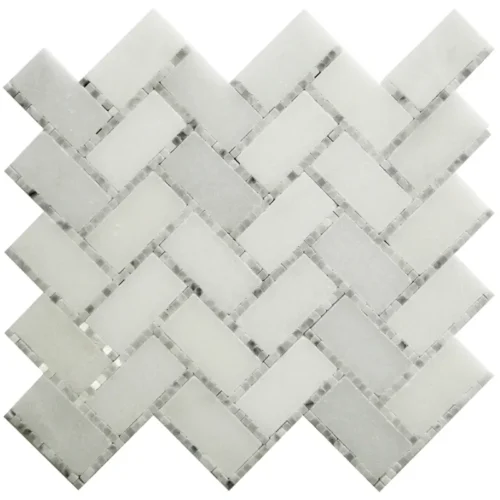 Georgetown 1.2X2.4 Polished Marble Mosaic 0