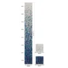 Sea Mist 0.8X0.8 Glossy Glass Mosaic 6