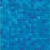 Caribbean Mix 9 0.6X0.6 Glossy Glass Mosaic 1