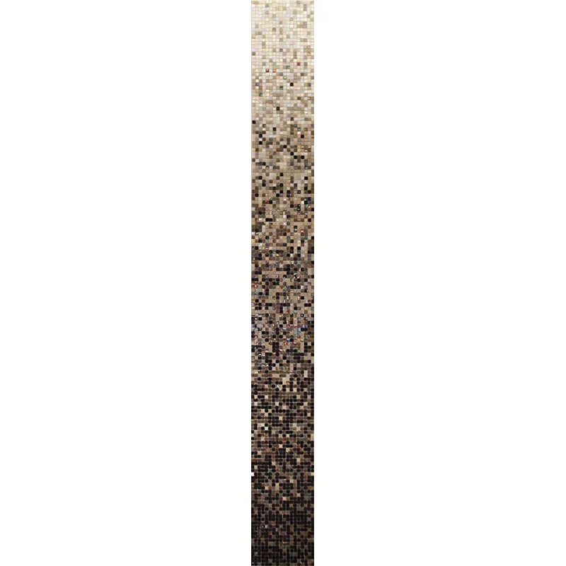 Klimt 0.6X0.6 Glossy Glass Mosaic 0