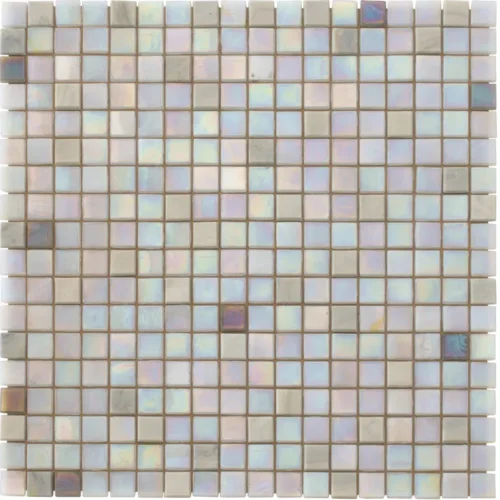 Klimt Mix 1 0.6X0.6 Glossy Glass Mosaic 0