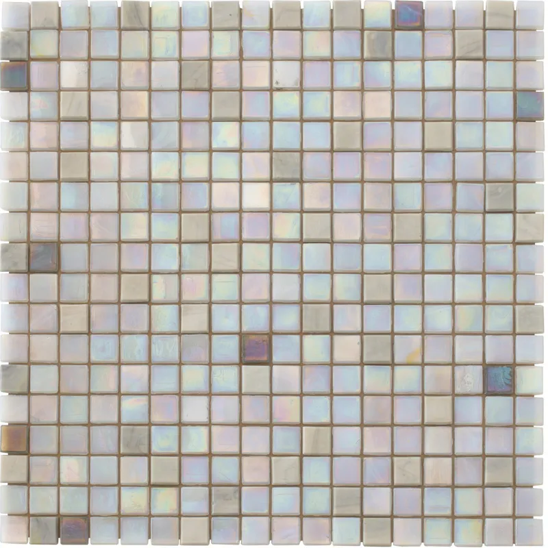 Klimt Mix 1 0.6X0.6 Glossy Glass Mosaic 0