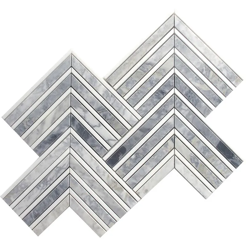 Comacchio 12.8x16.3 Polished Marble Tile 1