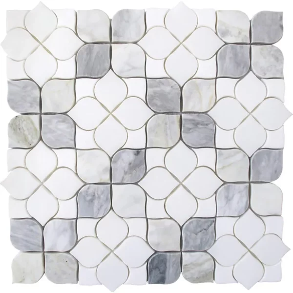 Casentinesi 12x12 Polished Marble Tile 1