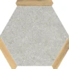 Encadre Ceniza 8.66X9.84 Matte Porcelain Tile 1