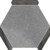 Encadre Gris Ebano 8.66X9.84 Matte Porcelain Tile 8