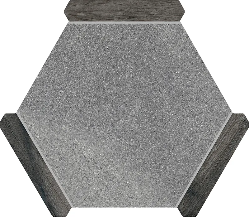 Encadre Gris Ebano 8.66X9.84 Matte Porcelain Tile 8