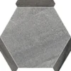 Encadre Gris Ebano 8.66X9.84 Matte Porcelain Tile 4