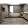 Envogue Almond Deco 12.6X24.6 Matte Porcelain tile 1