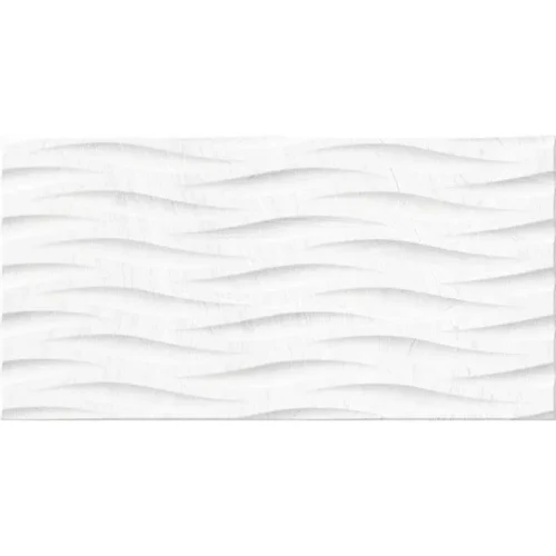 Envogue Blanco Deco 12.6X24.6 Matte Porcelain tile 0