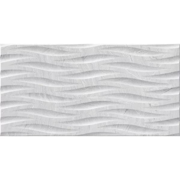 Envogue Cloud Deco 12.6X24.6 Matte Porcelain tile 1