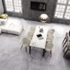 Envogue Gris Deco 12.6X24.6 Matte Porcelain tile 5