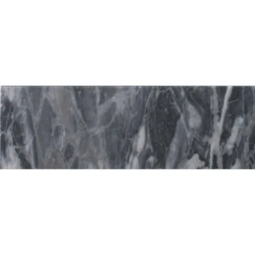 Bluette 4X12 Honed Marble Tile 0