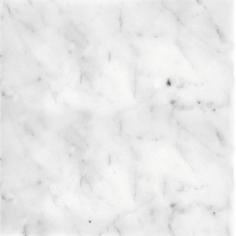 Carrara 12X12P 12X12 Polished Marble Tile 0