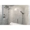 Carrara 3X6 P Polished marble tile 1