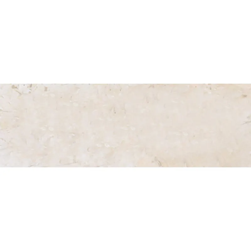 Crema 4X12 P Polished marble tile 0