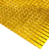 Fg01-15S 0.6X0.6 Glossy Glass Mosaic 1