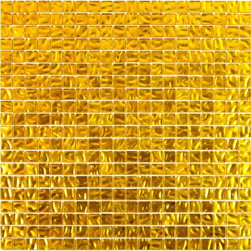 Fg02-15S 0.6X0.6 Glossy Glass Mosaic 0