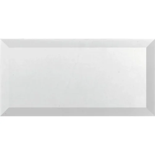 Thassos 3X6 Beveled And Polished Polished, tile 0