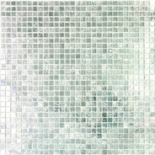 Gmc01-10S 0.4X0.4 Glossy Glass Mosaic 0