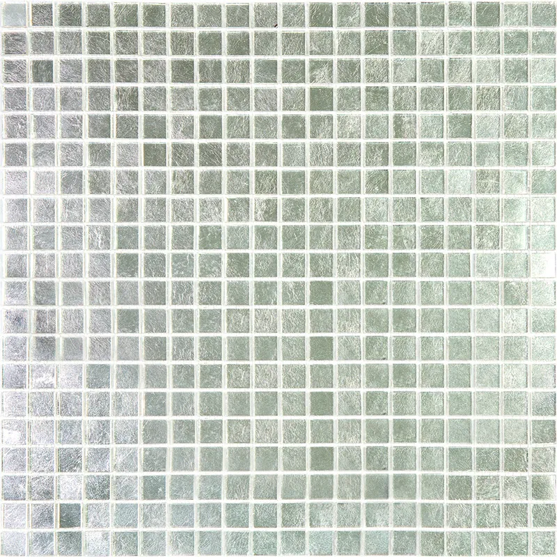 Gmc01-15S 0.6X0.6 Glossy Glass Mosaic 0