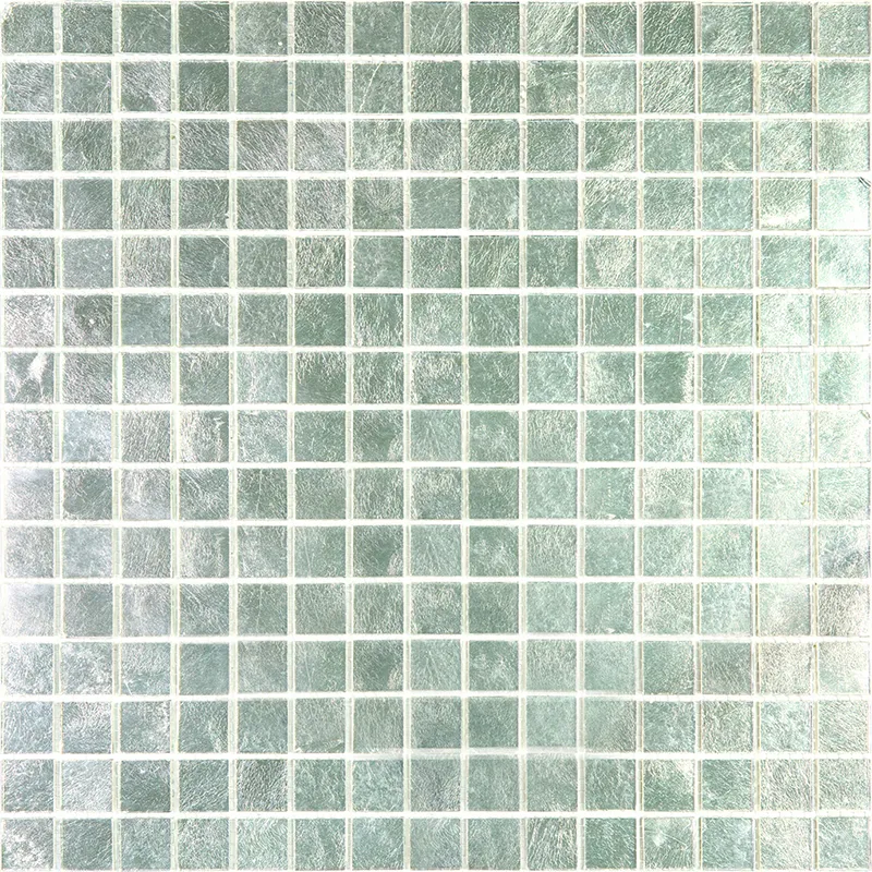 Gmc01-20S 0.8X0.8 Glossy Glass Mosaic