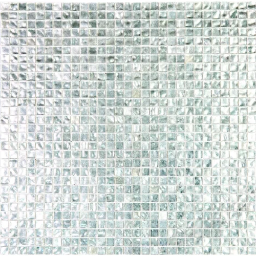 Gmc02-10S 0.4X0.4 Glossy Glass Mosaic 0