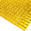 Gmc02-10Y 0.4X0.4 Glossy Glass Mosaic 3