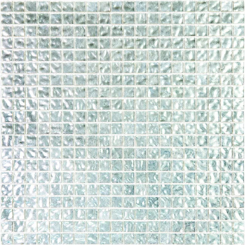 Gmc02-15S 0.6X0.6 Glossy Glass Mosaic 0