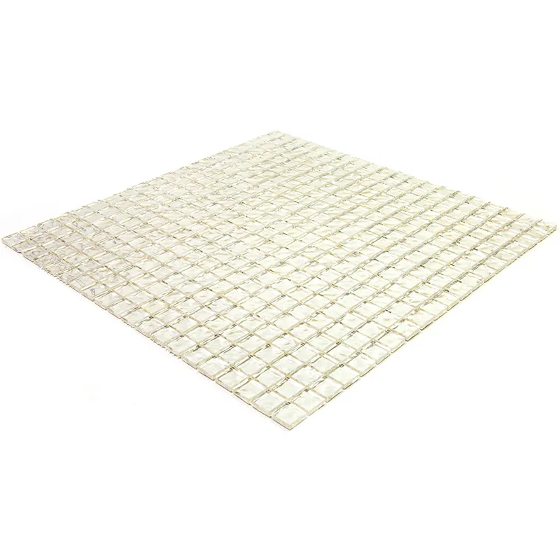 Gmc02-15S 0.6X0.6 Glossy Glass Mosaic 6