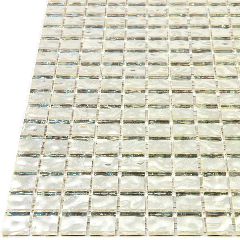 Gmc02-15S 0.6X0.6 Glossy Glass Mosaic 2