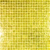 Gmc02-15Y 0.6X0.6 Glossy Glass Mosaic 0