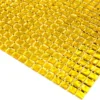 Gmc02-15Y 0.6X0.6 Glossy Glass Mosaic 1