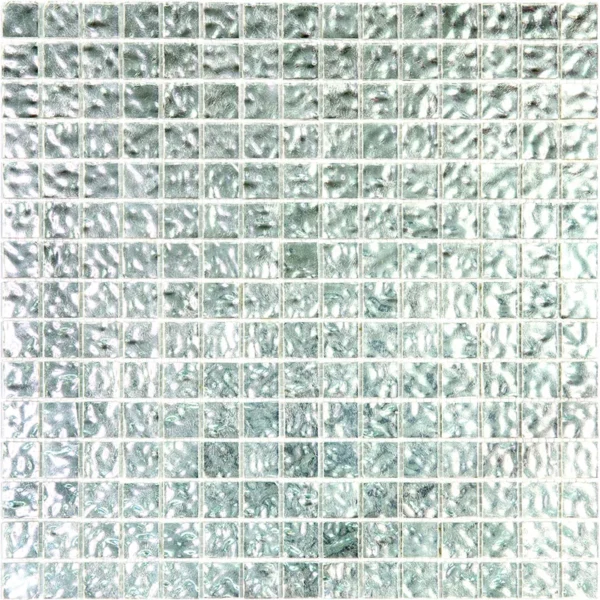 Gmc02-20S 0.8X0.8 Glossy Glass Mosaic 1