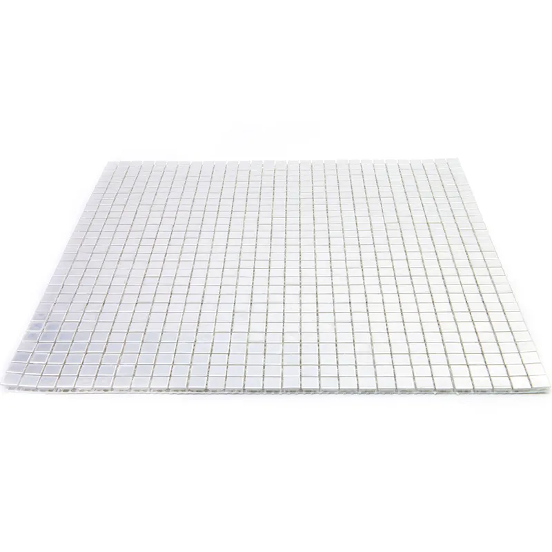 Gmf01-10S 0.4X0.4 Glossy Glass Mosaic 5