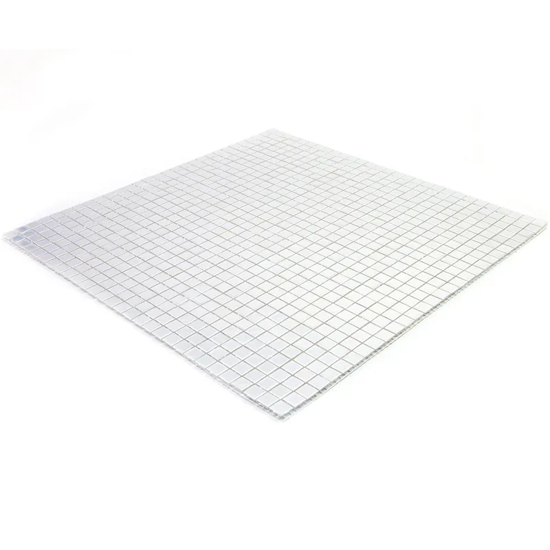 Gmf01-10S 0.4X0.4 Glossy Glass Mosaic 4