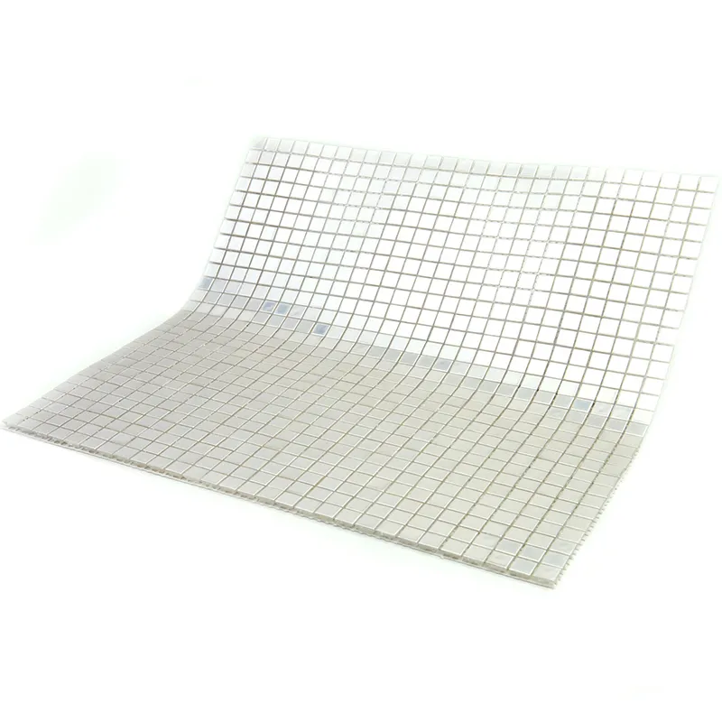 Gmf01-10S 0.4X0.4 Glossy Glass Mosaic 3