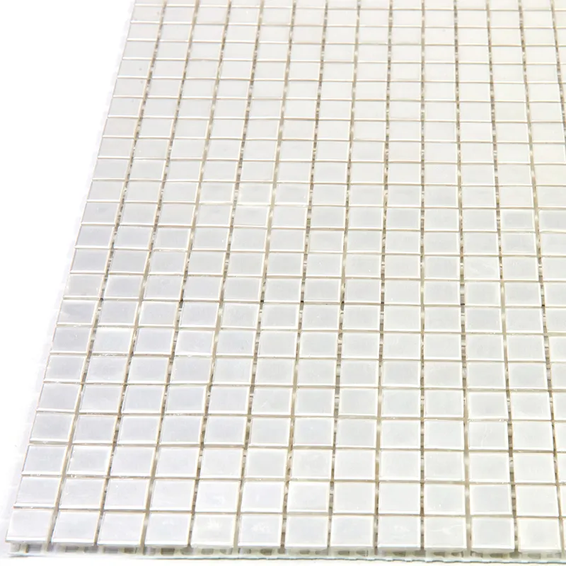 Gmf01-10S 0.4X0.4 Glossy Glass Mosaic 2