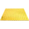 Gmf01-10Y 0.4X0.4 Glossy Glass Mosaic 6