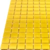 Gmf01-10Y 0.4X0.4 Glossy Glass Mosaic 4