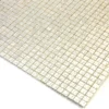 Gmf02-10S 0.4X0.4 Glossy Glass Mosaic 1