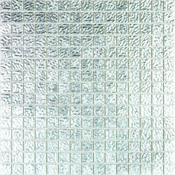 Gmf02-20S 0.8X0.8 Glossy Glass Mosaic 1