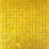 Gmf02-20Y 0.8X0.8 Glossy Glass Mosaic 0