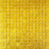 Gmf02-20Y 0.8X0.8 Glossy Glass Mosaic 1